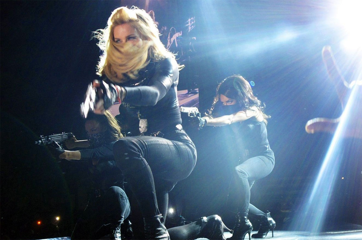 The MDNA World Tour