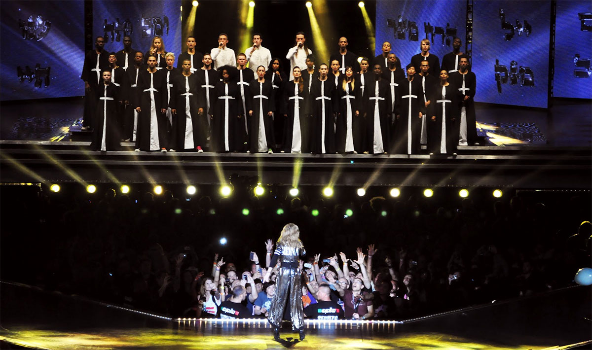 The MDNA World Tour