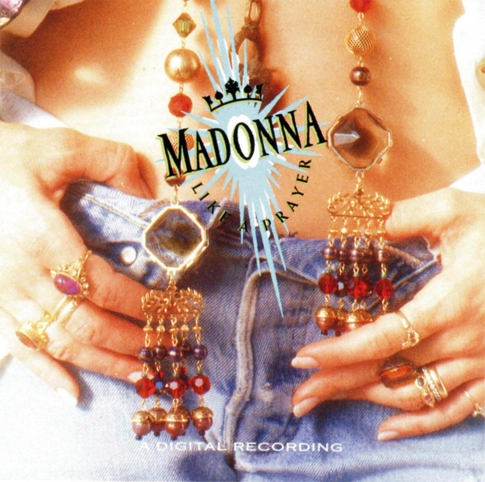 Like A Prayer Like A Prayer