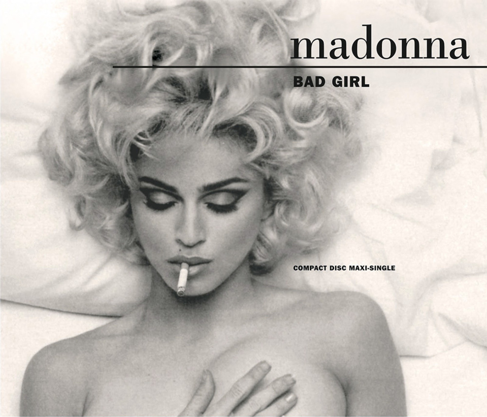 ​Bad Girl