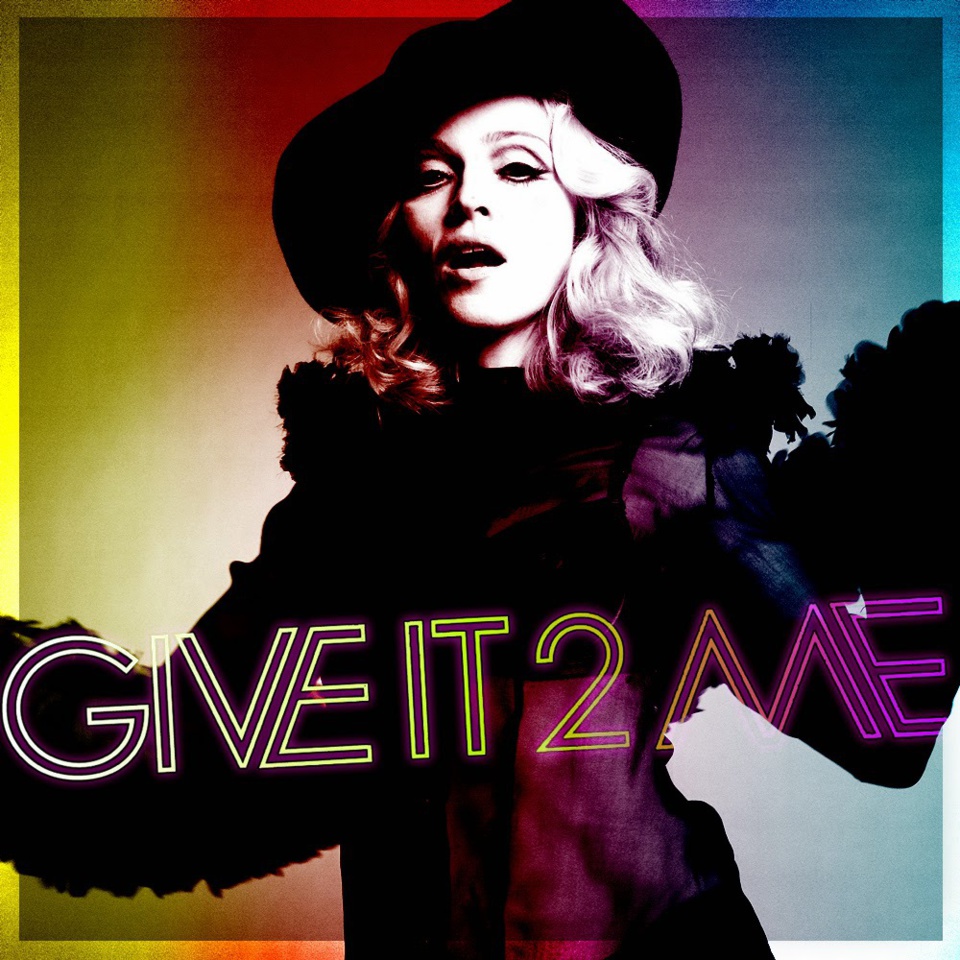 Give it to me Give it to me