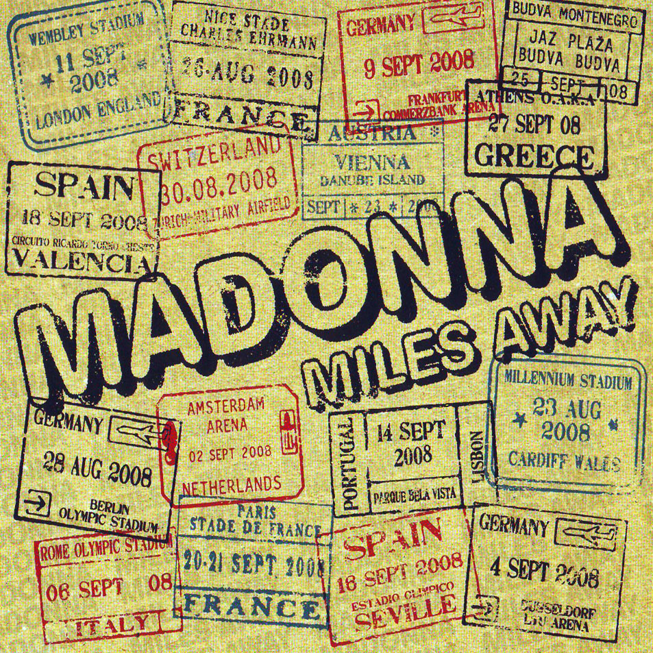 Miles Away Miles Away
