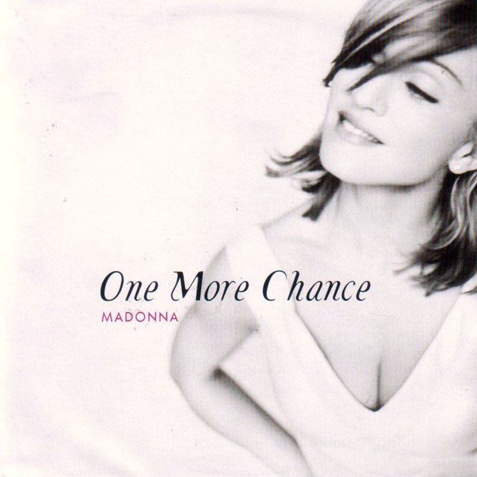 One More Chance One More Chance