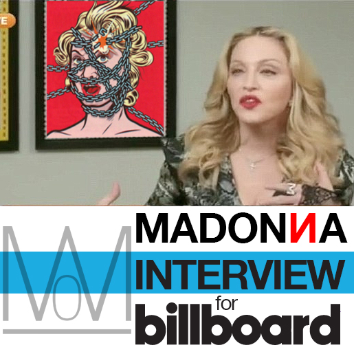 Interview de Billboard en Français