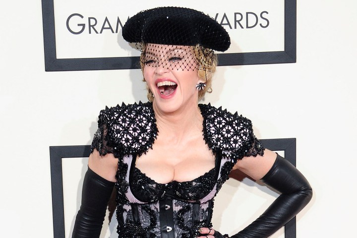 L'Oscar Party sans Madonna
