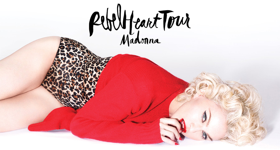 Rebel Heart Tour