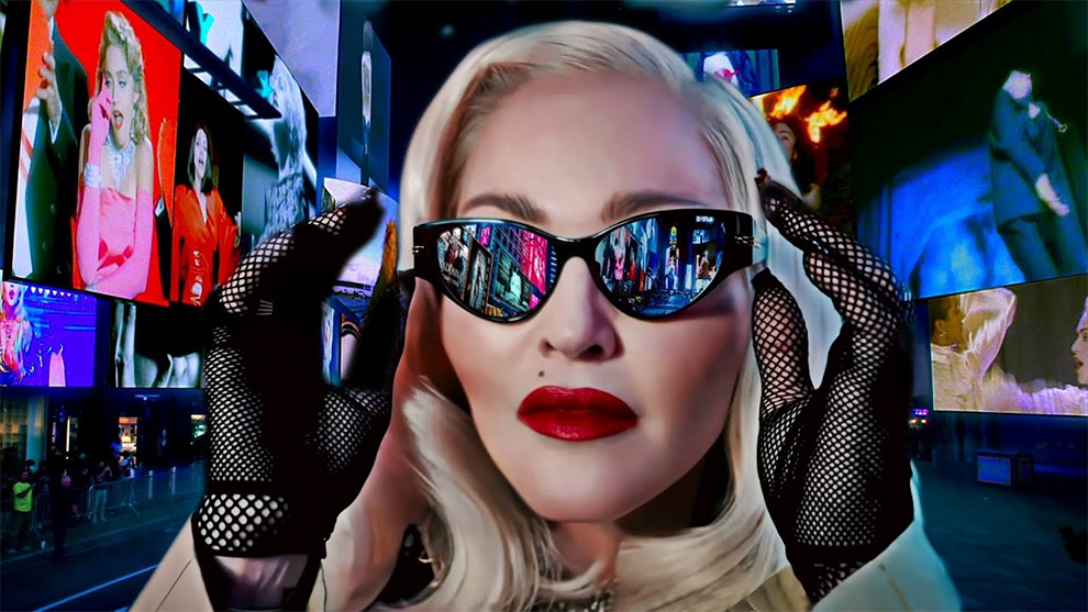 Madonna tease les VMA 2023
