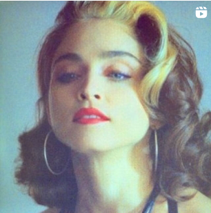 MADONNA SUR INSTAGRAM