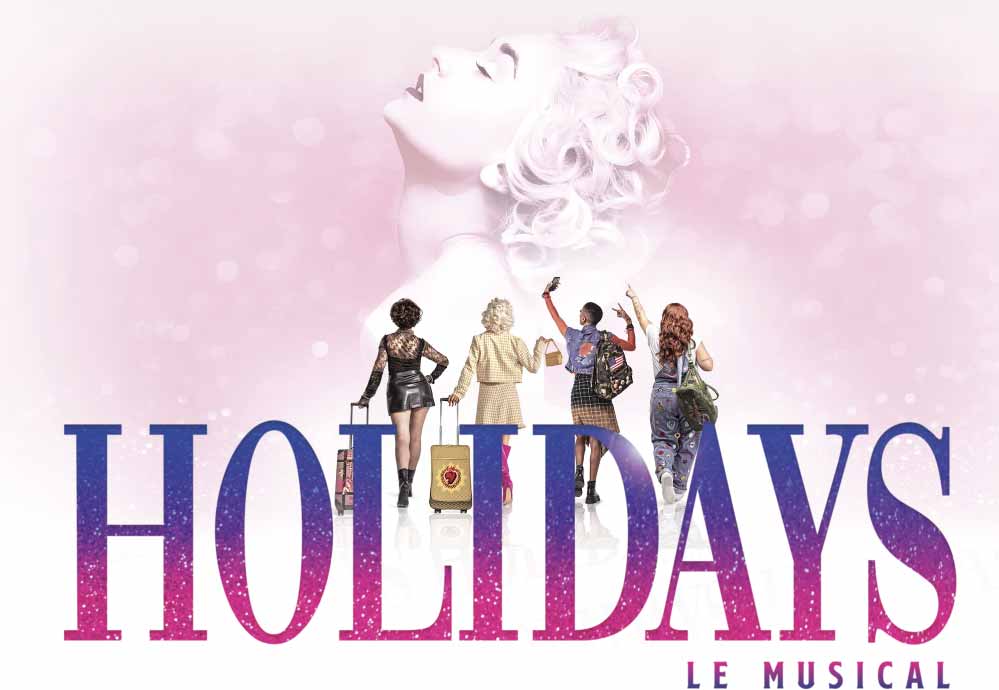 Holidays le musical