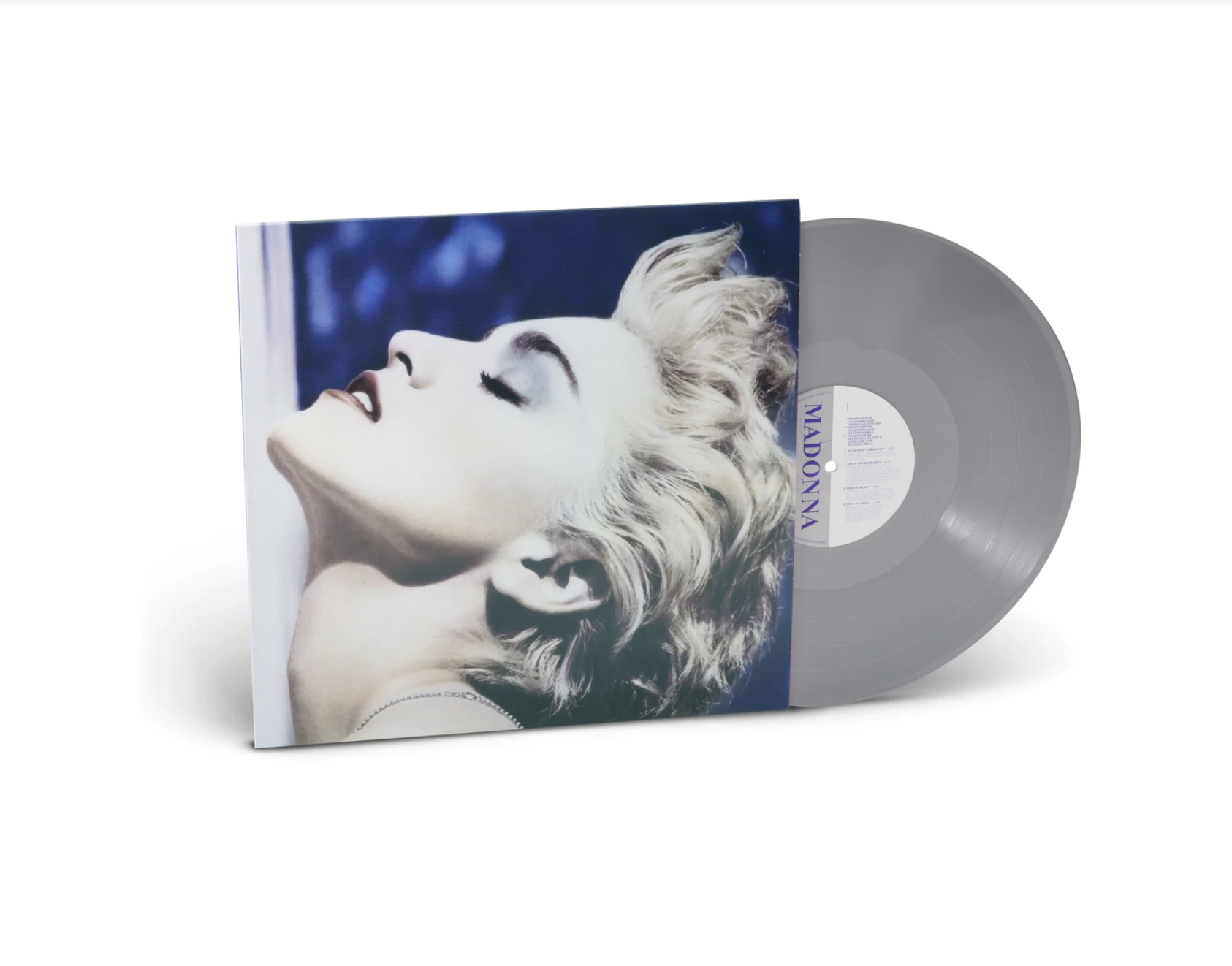 True Blue édition silver - Store Madonna UK True Blue édition silver - Store Madonna UK
