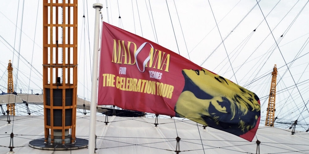 Le célébration tour en chiffres Le célébration tour en chiffres