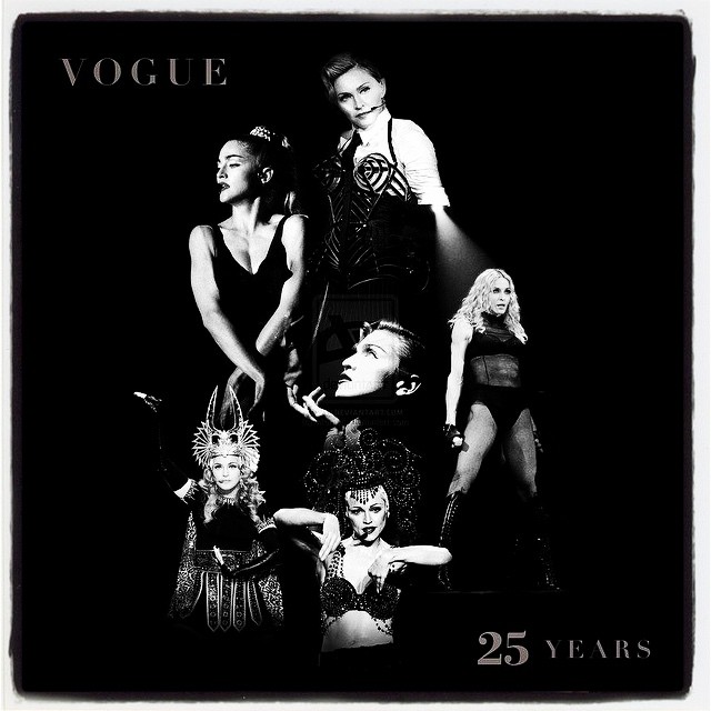 VOGUE 25 ANS VOGUE 25 ANS
