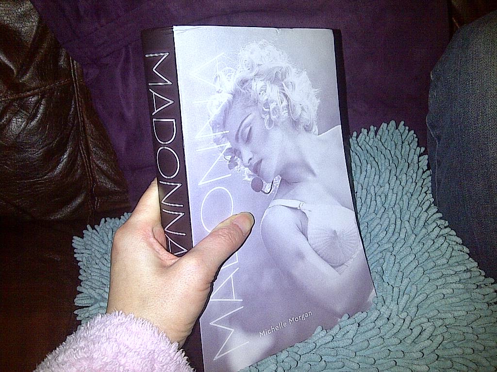 Madonna by Michelle Morgan Madonna by Michelle Morgan