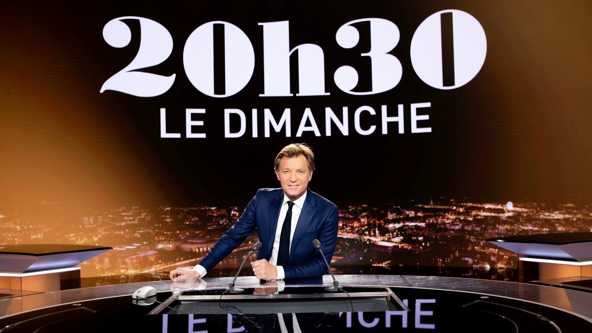 20h30 le dimanche (France 2) : Spéciale Madonna