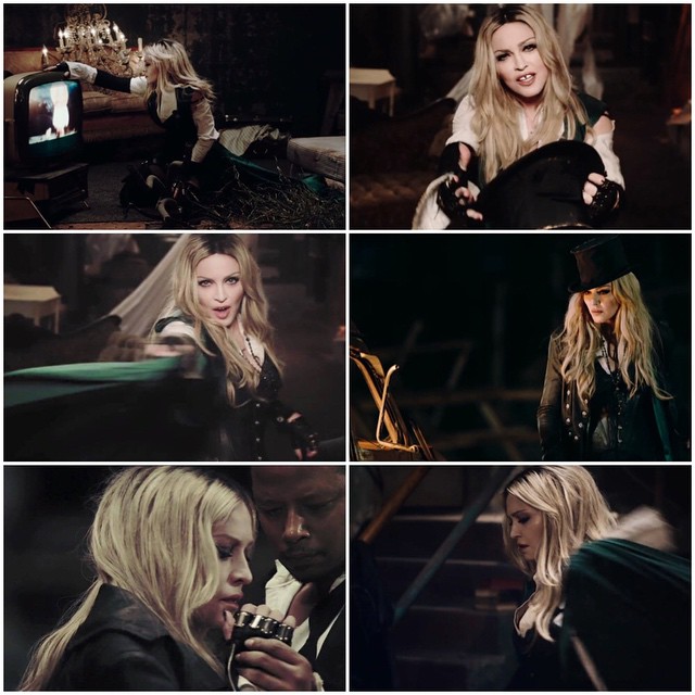 GHOSTTOWN BEHIND THE SCENE