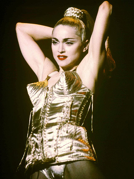 HAPPY BIRTHDAY BLOND AMBITION TOUR