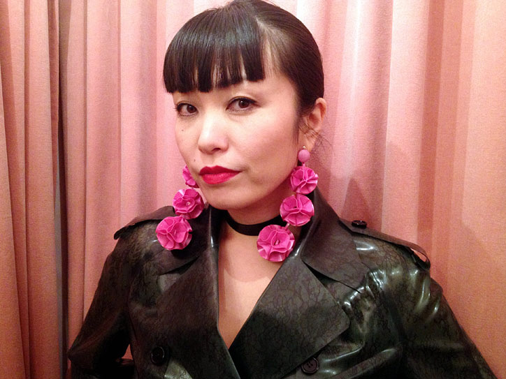 Atsuko Kudo answers News Of Madonna's questions!