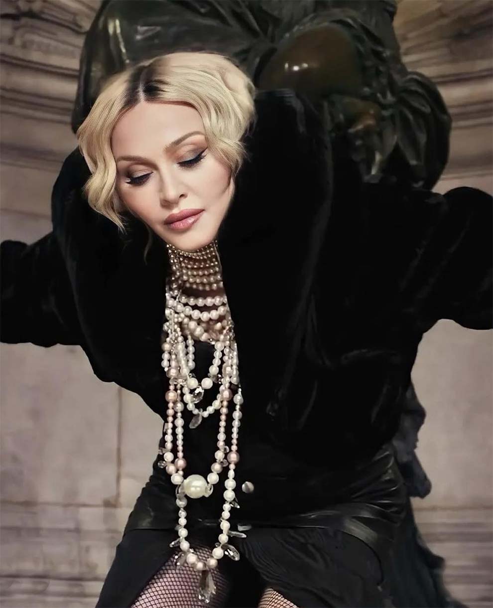 La vidéo tournée à l'Opéra Garnier La vidéo tournée à l'Opéra Garnier