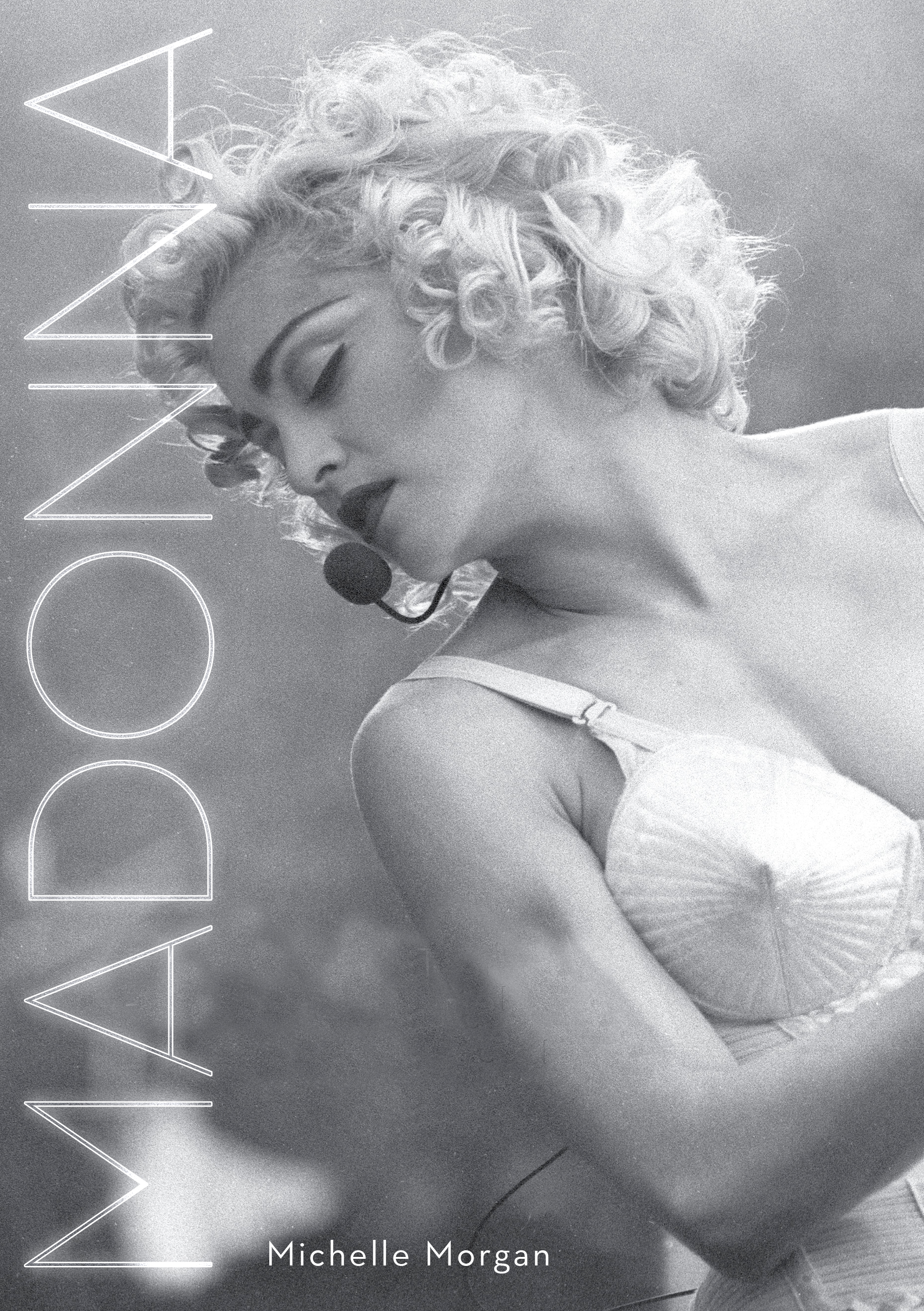EXCLUSIVE NOM : Interview de Michelle  Morgan auteur " The Mammoth Book of Madonna "