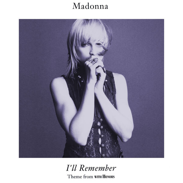 I'll Remember : le single fête ses 30 ans, sur les plateformes !