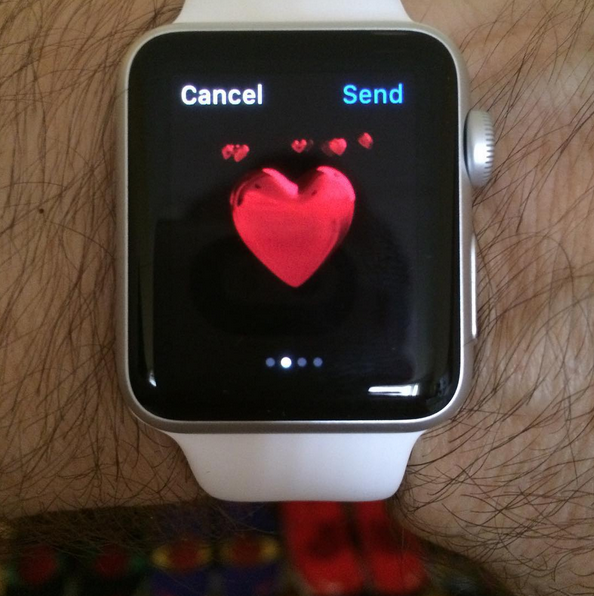 The last days of Madonna "Rebel ❤️ Heart" tour rehearsals. Things are "moving" so fast now I don't have time to update. Tomorrow the latest and some personal feelings about the rehearsal period coming to an end 😪. (New Apple Watch courtesy of my friend Arianne Phillips❗️) complete with a pulsing REBEL Heart feature as a "tap". Less than a week now. What would YOU like to know?