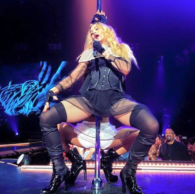 Rebel Heart Tour : Philadelphie 24 Septembre