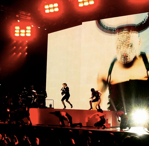 Rebel Heart Tour : Edmonton October 11th et 12th Rebel Heart Tour : Edmonton October 11th et 12th