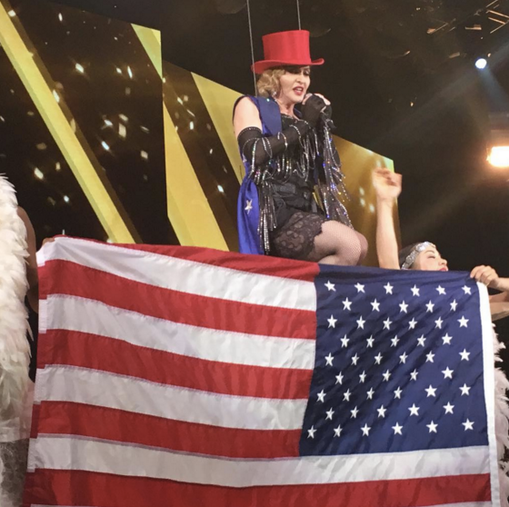 Rebel Heart Tour : San Diego 29th October Rebel Heart Tour : San Diego 29th October