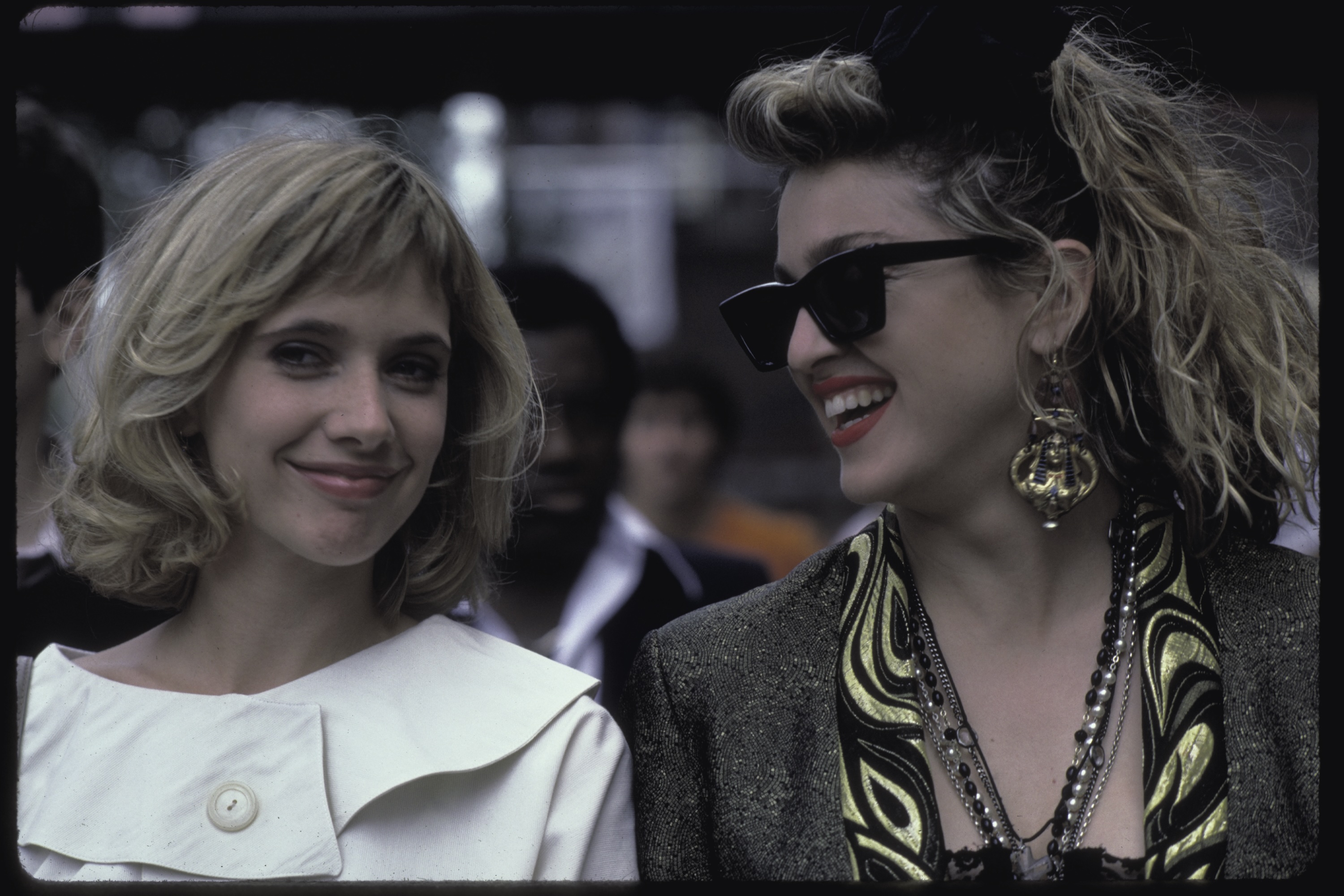 Copyright : DESPERATELY SEEKING SUSAN© 1985 Orion Pictures Corporation. All Rights Reserved. Package Design © 2023 Bubbelcom. Tous droits réservés. Copyright : DESPERATELY SEEKING SUSAN© 1985 Orion Pictures Corporation. All Rights Reserved. Package Design © 2023 Bubbelcom. Tous droits réservés.