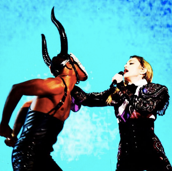 REBEL HEART TOUR : COLOGNE 4 & 5 NOVEMBRE