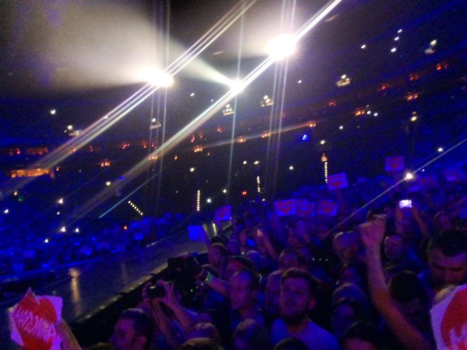 Rebel heart Tour Prague : 7 & 8 Novembre Rebel heart Tour Prague : 7 & 8 Novembre