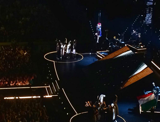 Rebel Heart Tour : Torino 19th, 21st and 22nd November Rebel Heart Tour : Torino 19th, 21st and 22nd November