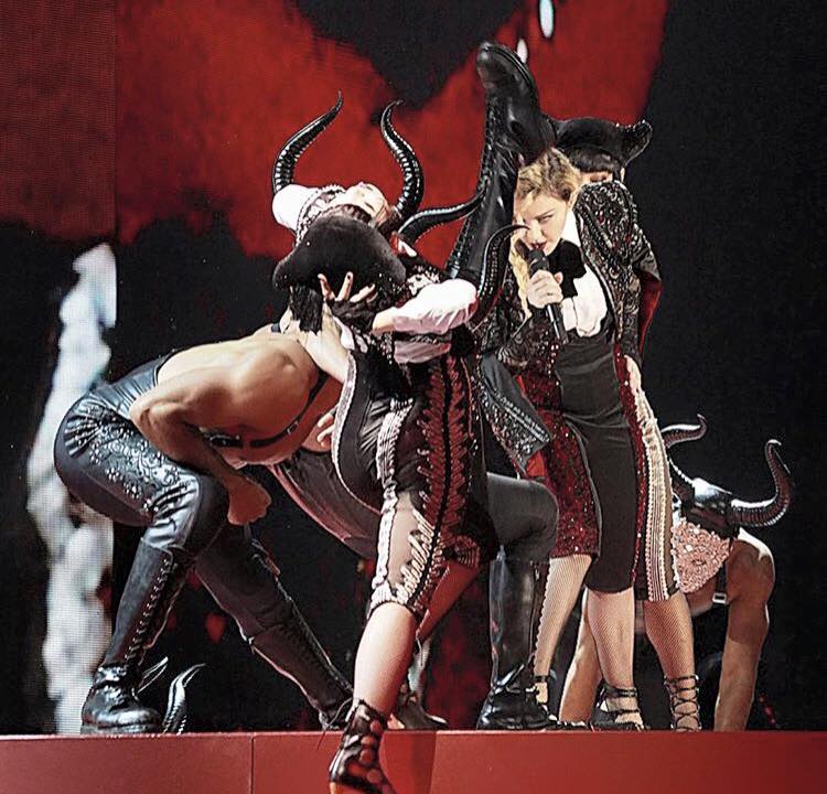 Rebel Heart Tour : Barcelona 24th 25th of November Rebel Heart Tour : Barcelona 24th 25th of November