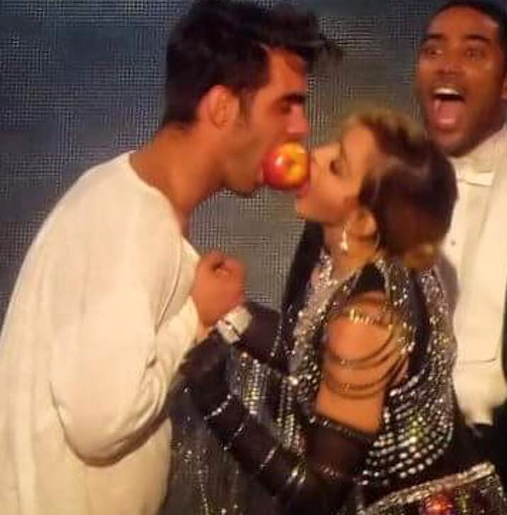 Rebel Heart Tour : Barcelona 24th 25th of November Rebel Heart Tour : Barcelona 24th 25th of November