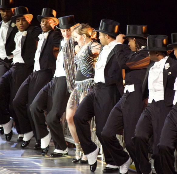 Rebel Heart Tour Amsterdam : 5 et 6 Décembre Rebel Heart Tour Amsterdam : 5 et 6 Décembre