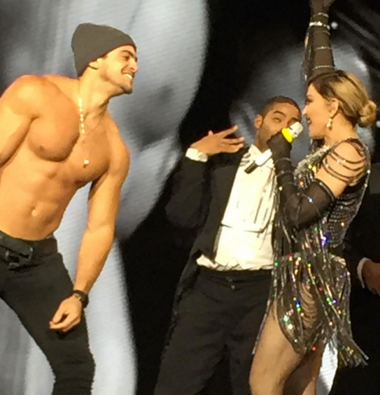 Rebel Heart Tour Amsterdam : 5 et 6 Décembre Rebel Heart Tour Amsterdam : 5 et 6 Décembre