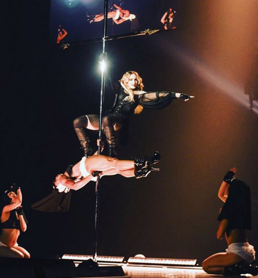 Rebel Heart Tour Paris : 9 et 10 Décembre