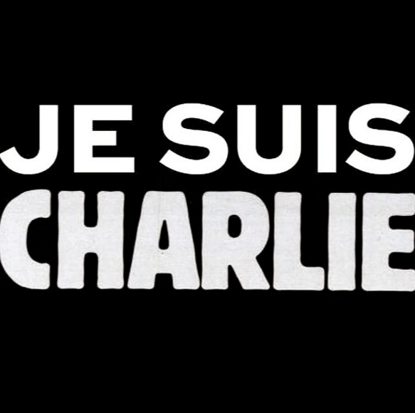 These are very scary times we are living in. Ignorance breeds Intolerance and fear. We can only fight darkness with light! We are all Charlie! #revolutionoflove ❤️#rebelhearts These are very scary times we are living in. Ignorance breeds Intolerance and fear. We can only fight darkness with light! We are all Charlie! #revolutionoflove ❤️#rebelhearts