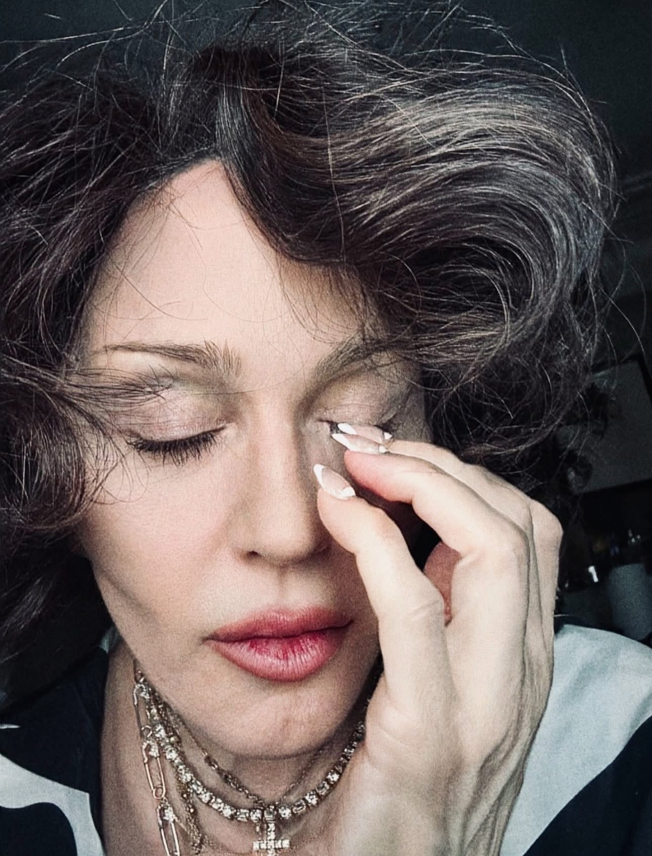 Madonna sur Instagram