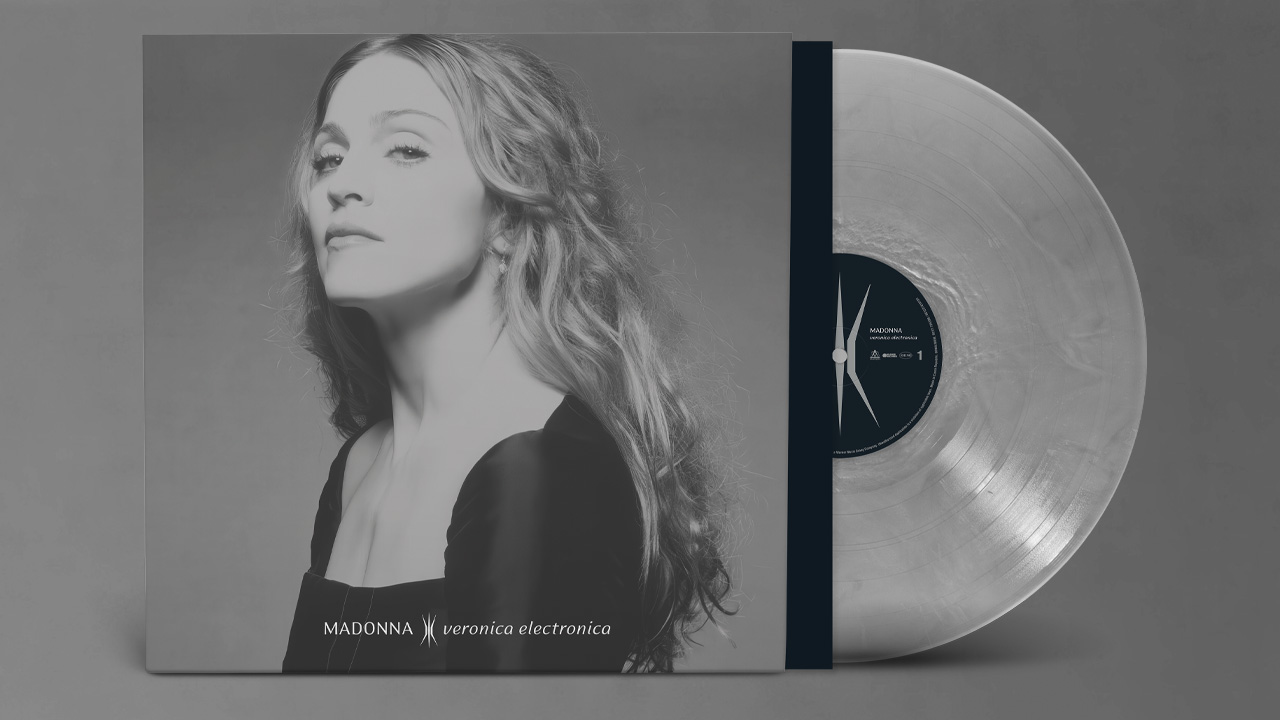 Madonna dévoile le projet "Veronica Electronica" !