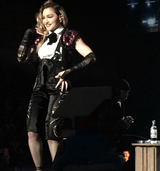 Rebel Heart Tour : BANGKOK