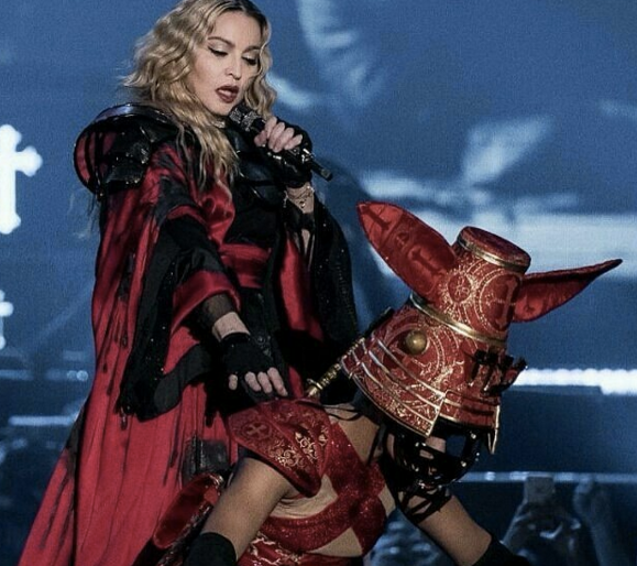 Rebel Heart tour : Tokyo  13 et 14 Février