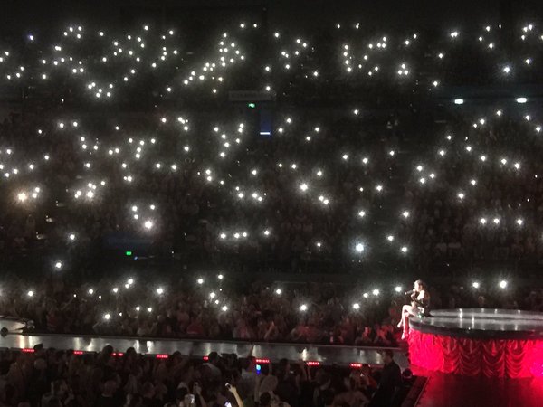 REBEL HEART TOUR MELBOURNE