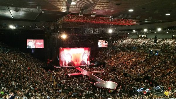 REBEL HEART TOUR MELBOURNE