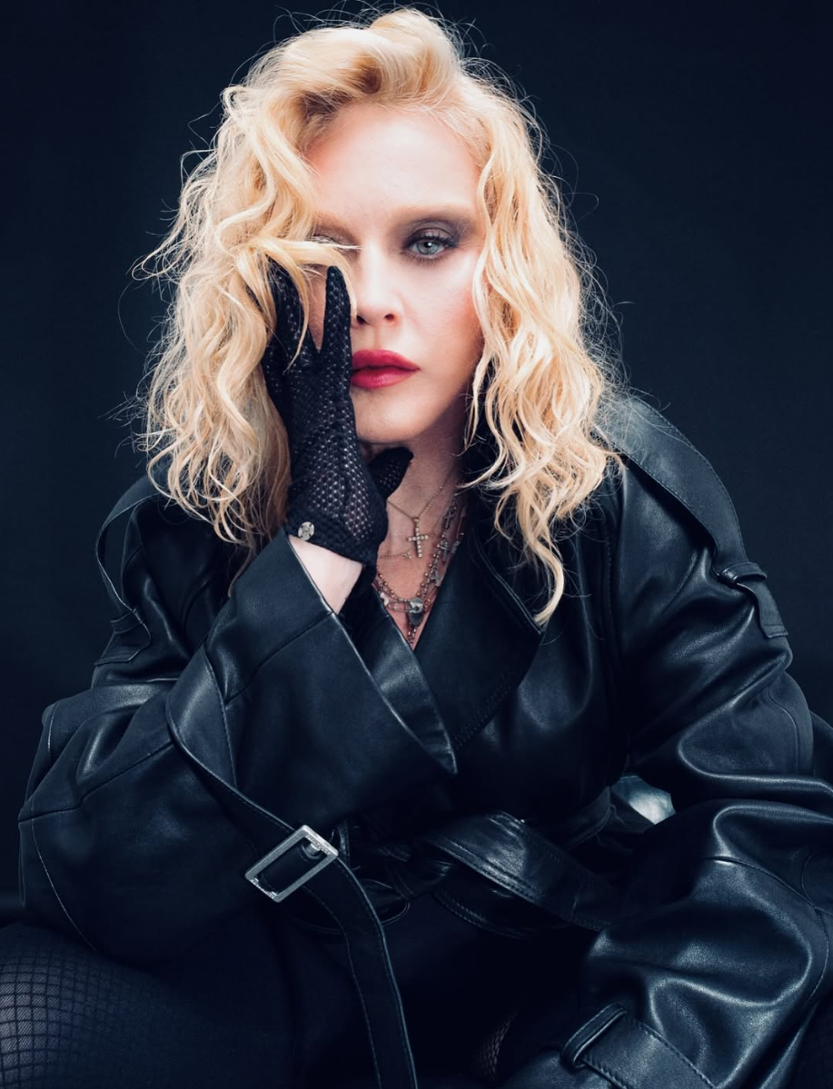 Madonna sur Instagram