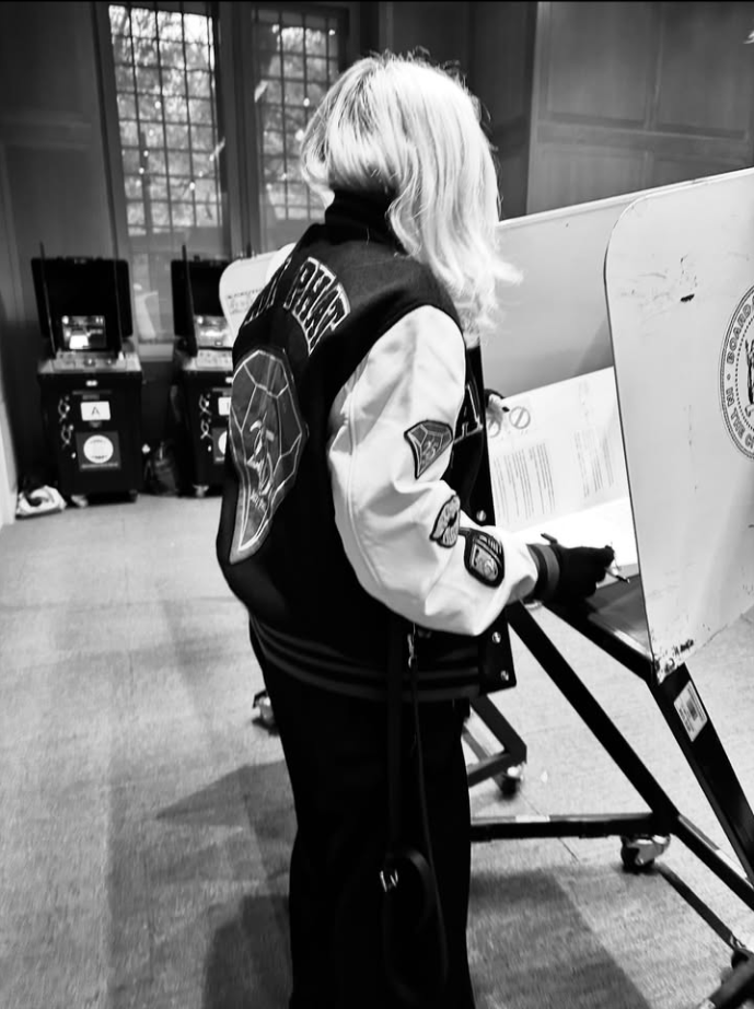 Madonna sur Instagram