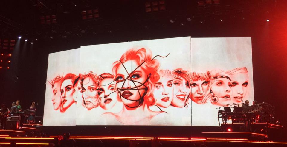 Madonna : finaliste des Billboard Music Awards 2016 !