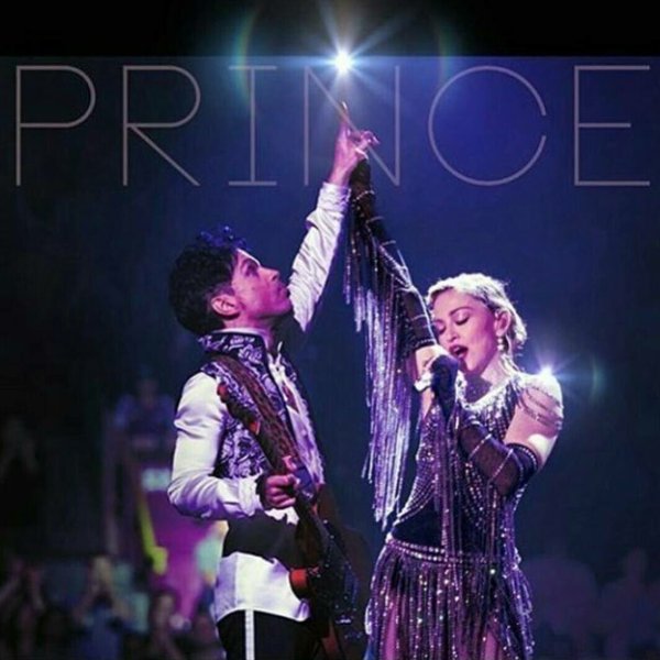 Madonna rendra hommage à Prince lors des prochains Billboard Music Award