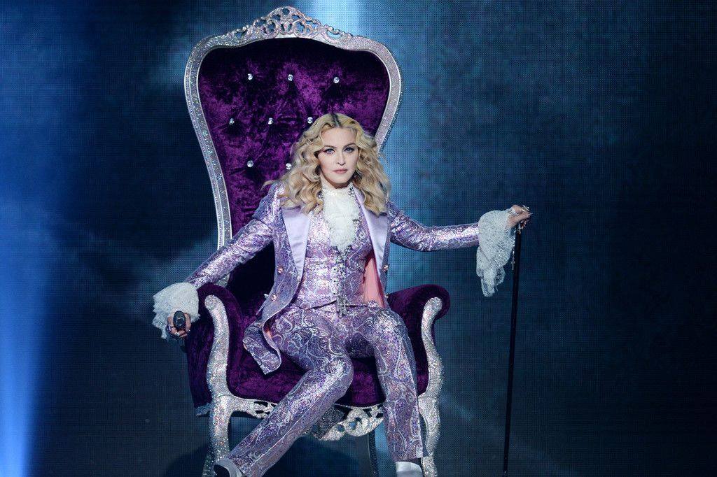 Le bel hommage de Madonna à Prince aux Billboard Music Awards