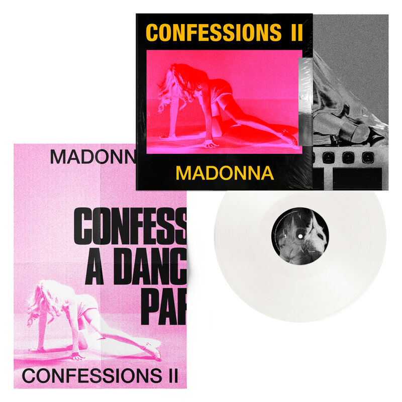 CONFESSIONS II : UNE SEIZIÈME ÉDITION PHYSIQUE DÉVOILÉE, EN COLLABORATION AVEC SPOTIFY !